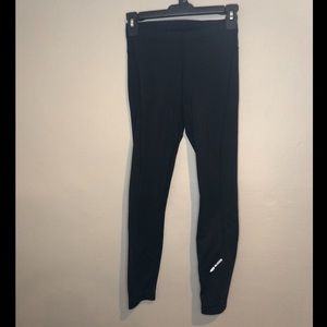 Insulated Running Leggings